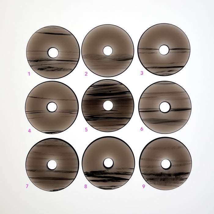 Which pattern were you most immediately drawn to?