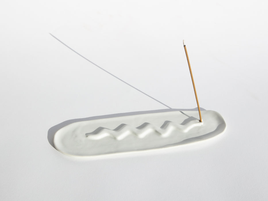 Incense Holder #1 - 2.5 x 8.25 x .5 inches