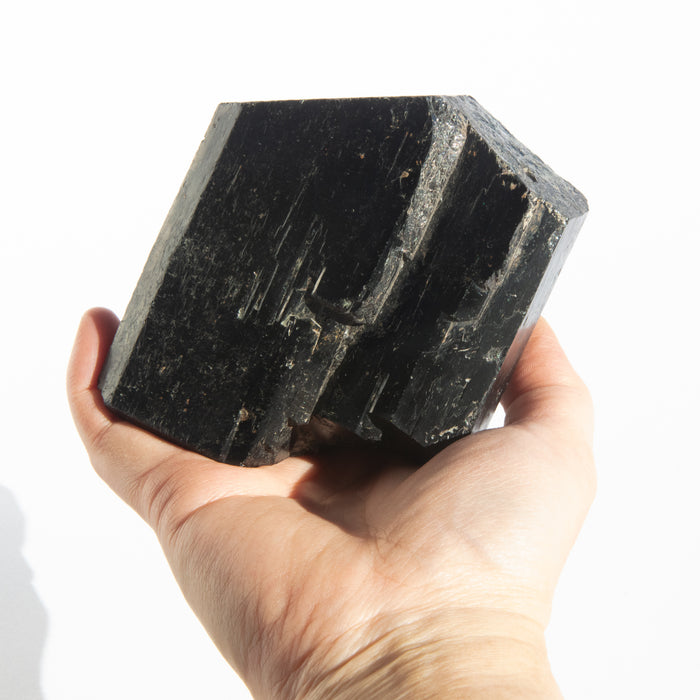2: 4 x 3.6 x 3.3 inches - 2.24 pounds - $300 | ...If you want to bust out the energetic big guns...