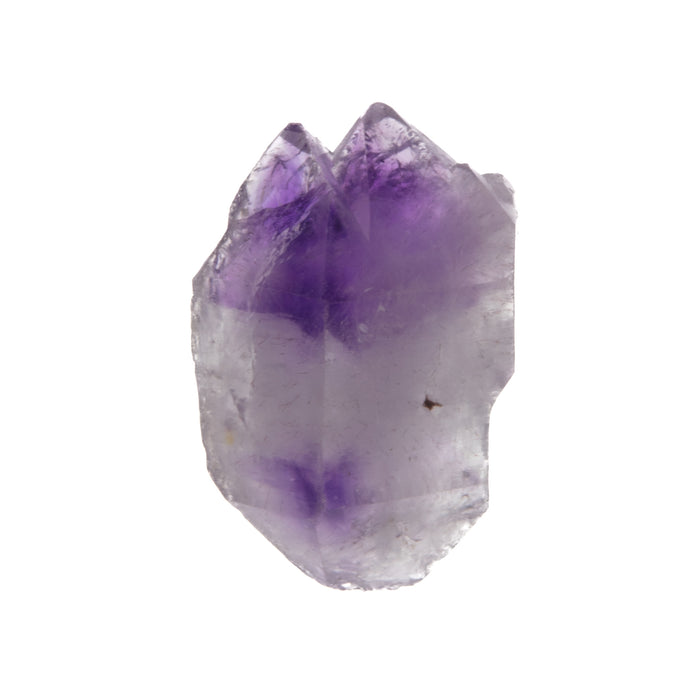 1: 1.6 x 0.7 x 1 inches - 19.6 grams - $325 | Double pointed with exceptionally clear tip.