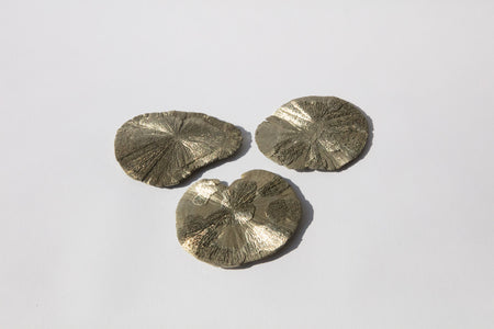 Pyrite Suns