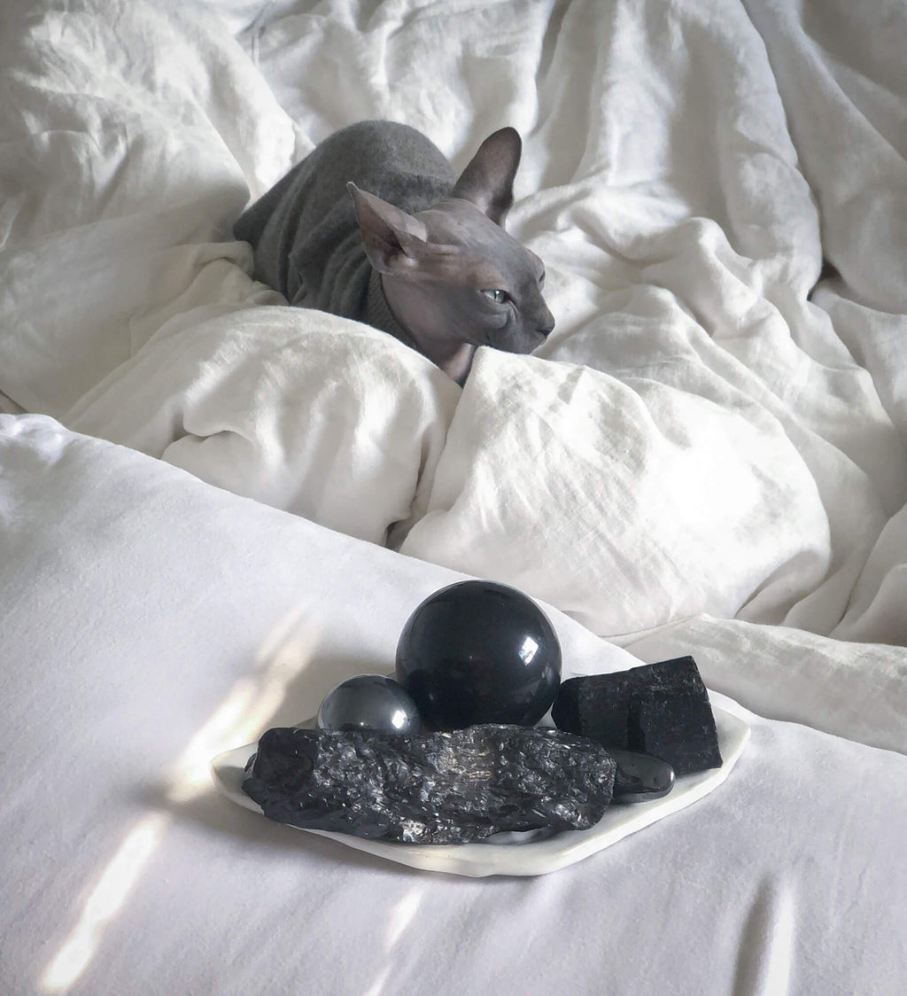 Crystals for Better Sleep