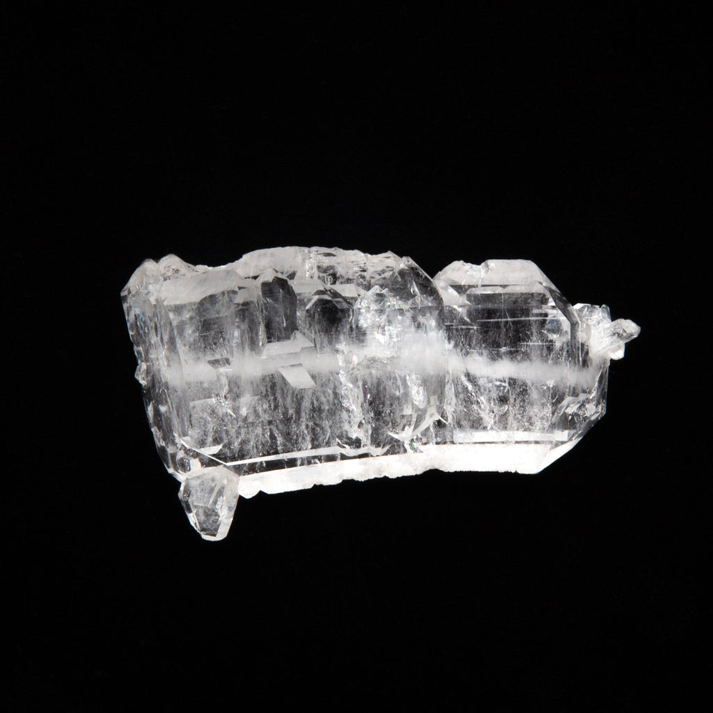 Faden Quartz | Crystal Healing | Exceptional Metaphysical Quality