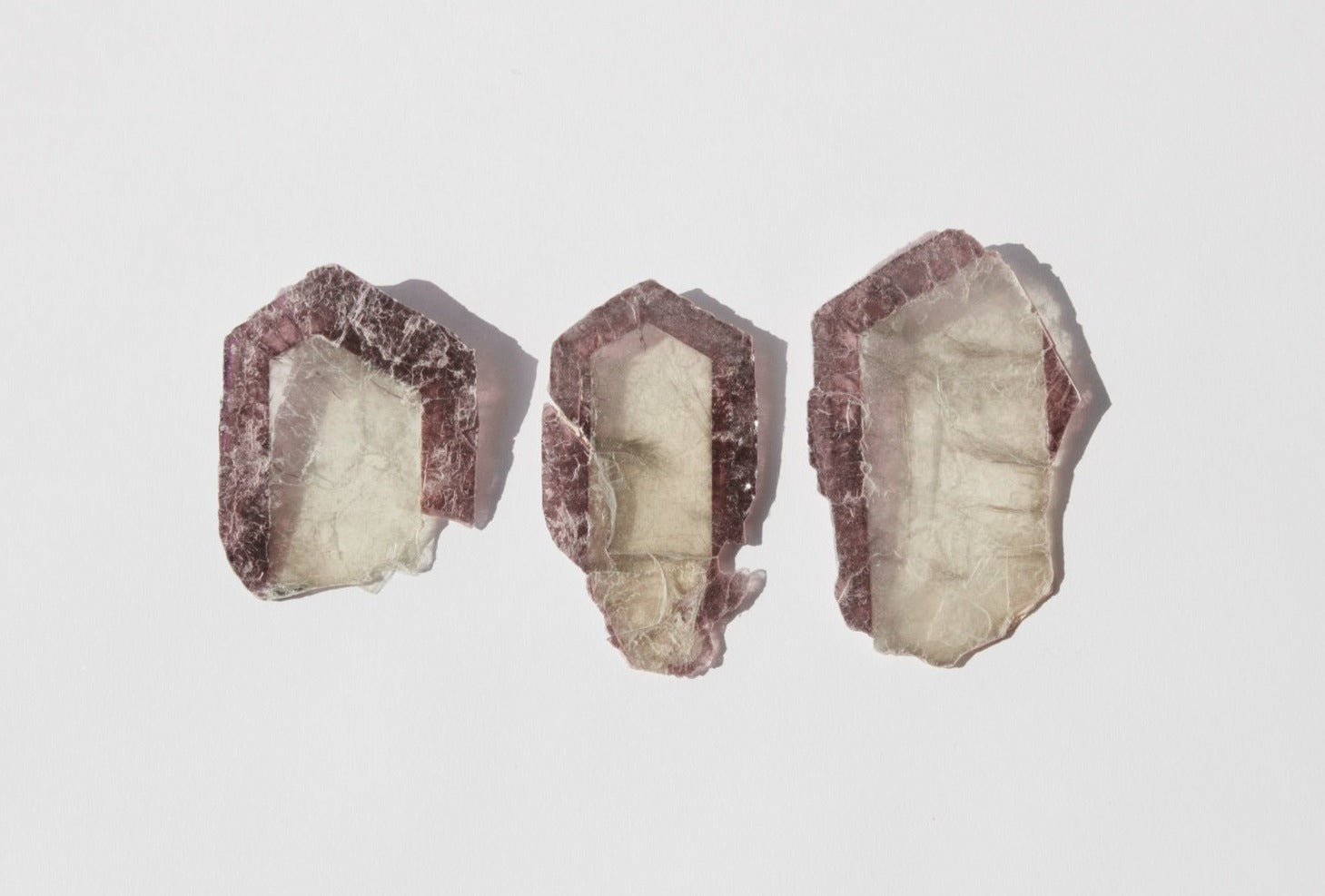 WATERMELON MICA to soothe your fears about the future of your journey